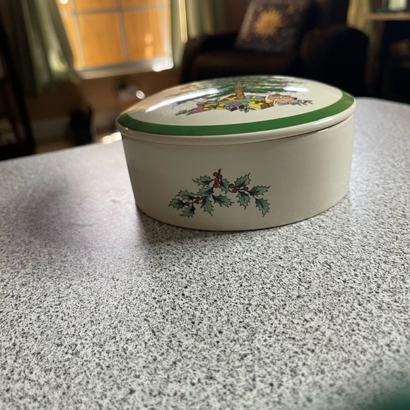 Spode vintage dish with lid - Picture 3 of 3